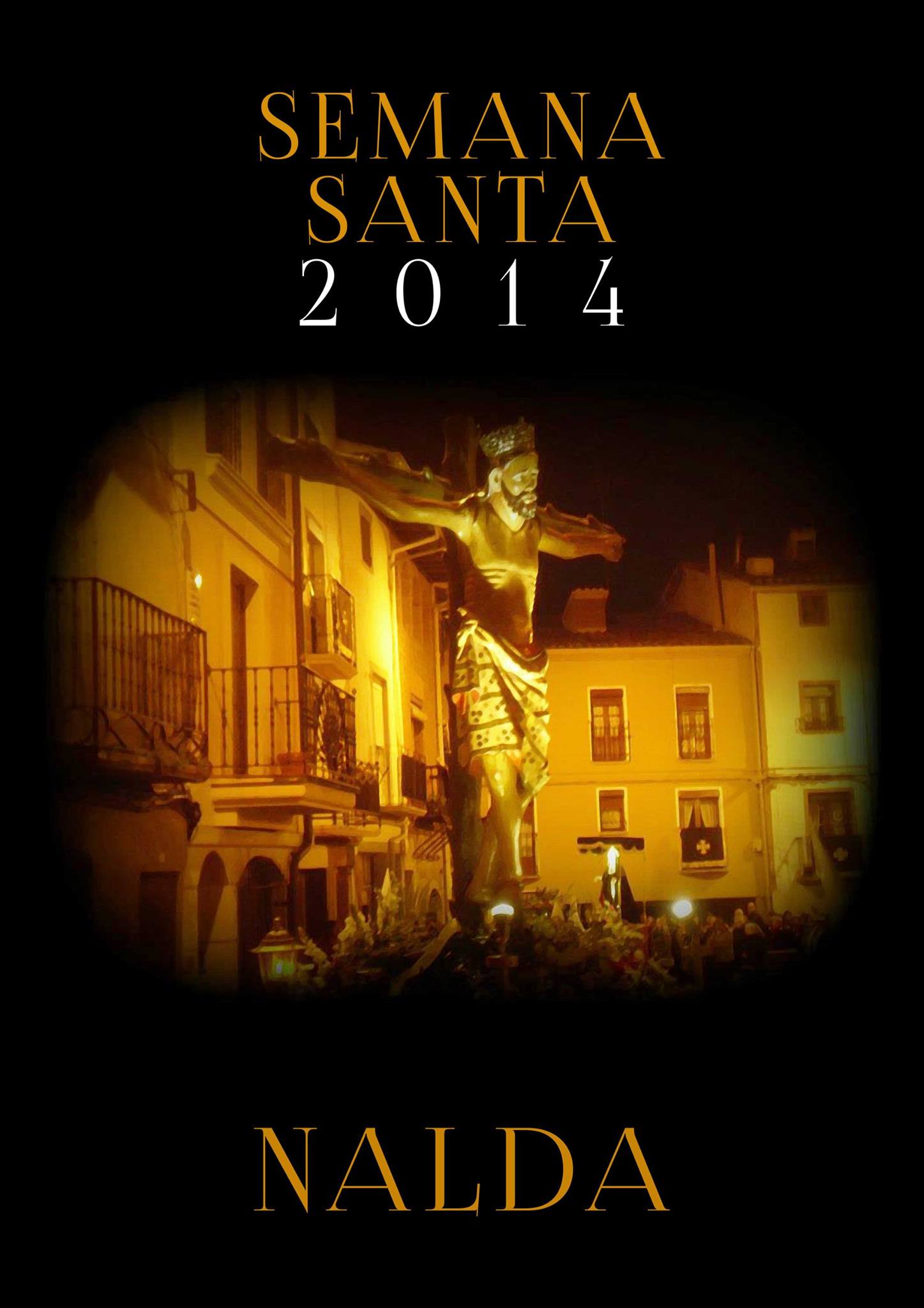 Semana Santa en Nalda  